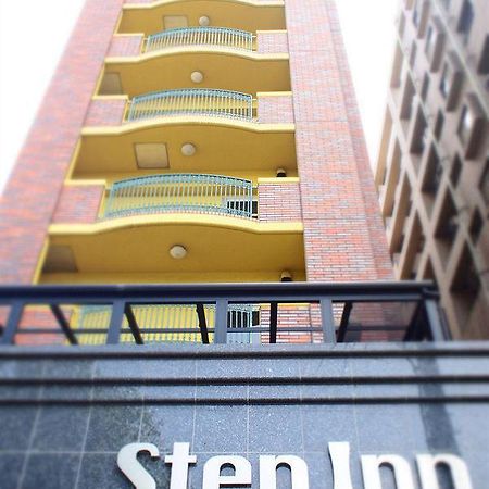 Step Inn Shin-Osaka Higashiguchi Eksteriør bilde